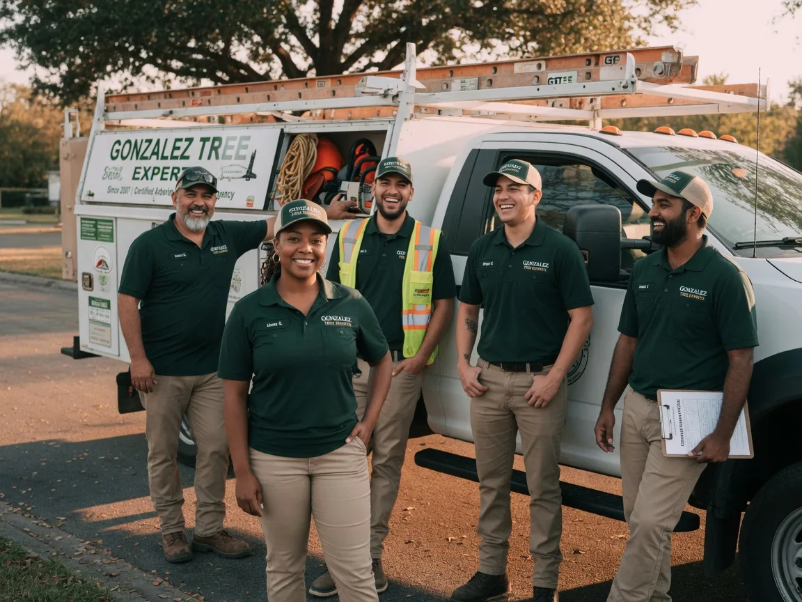Tree Service company in Moscow, AR