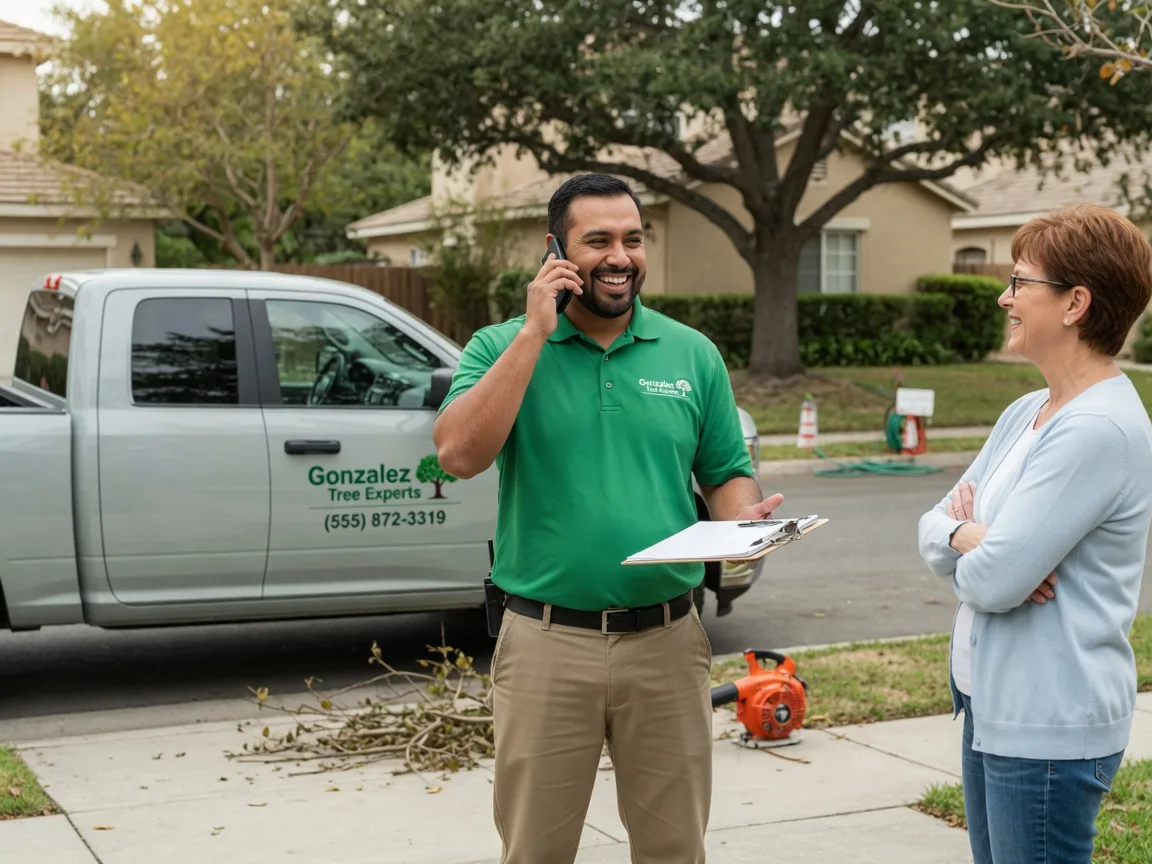 Tree Service Moscow, AR FAQs